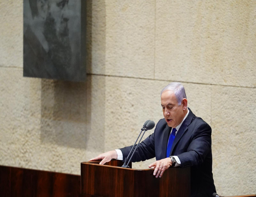 Izrael okončao političku krizu: Netanjahuova nova vlada jedinstva dobila zeleno svetlo (VIDEO)